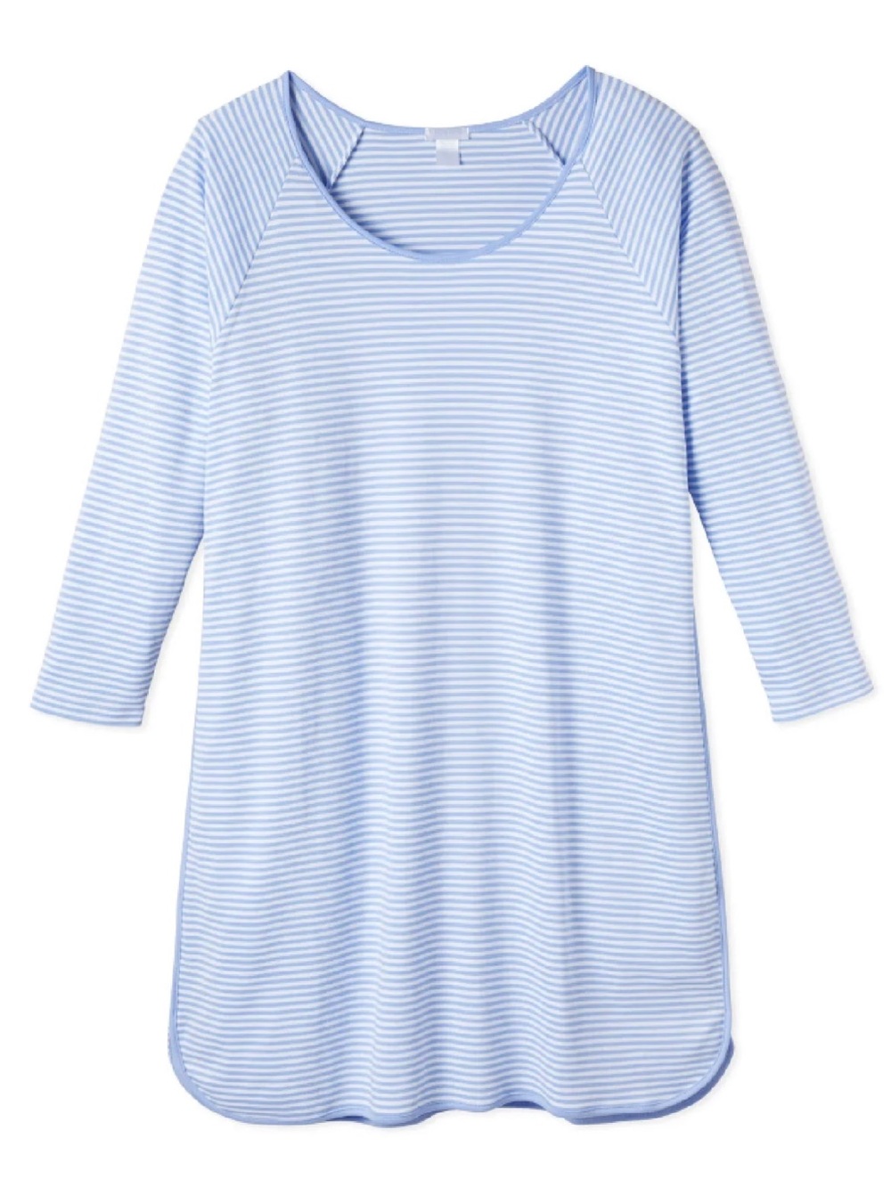 LAKE Long Sleeve Nightgown
